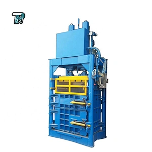 automatic metal baler machine for sale