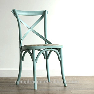 hot sale Chinese antique furniture wholesale furniture china antique wooden dining chair cross back chair