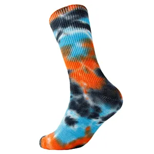 custom 3D logo digital printed photo print socks printing