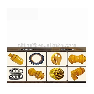 S55 SWE85 DH50 SH75 Undercarriage spare parts for excavator bulldozer for sale