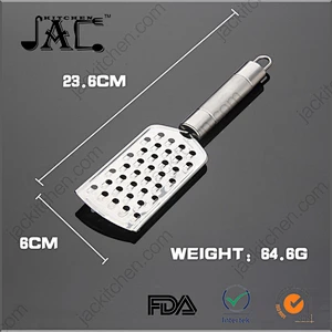 Stainless Steel Vegetable Slicer Helper New Carrot Grater