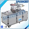 SPX semi-automatic transparent film 3D packing machine