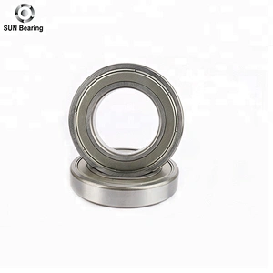 6216ZZ Deep Groove Ball Bearing