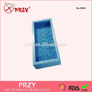 silicone soap loaf molds supplier