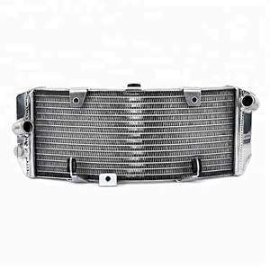 Custom aftermarket motorcycle radiator for YAMAHA TMAX 530 12 - 16