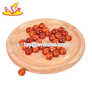 Wholesale best sale wooden chess board game toy for leisure W11A066