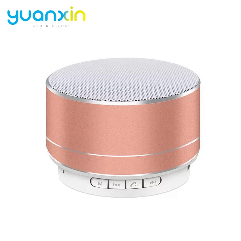 High Sound Quality Sound Box Bar Microphone Mini Waterproof Portable Wireless Speaker