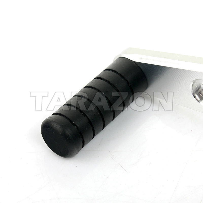 TARAZON brand hot sale universal foot pegs for cafe racer