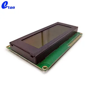 20x4 character 2004 FSTN Transflective lcd module display