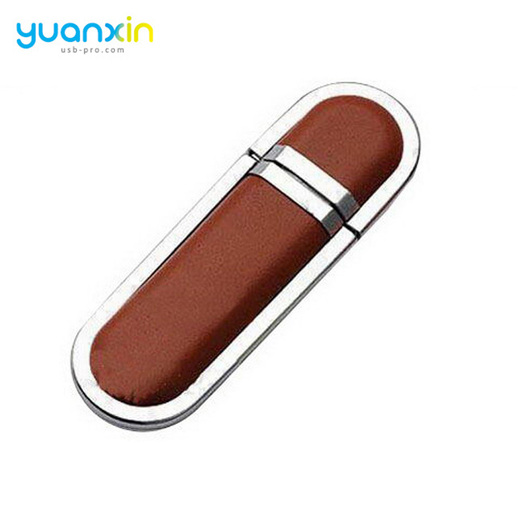 High speed membership fees leather product usb 3.0 flash drives