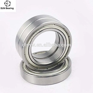 High Quality Bearing 6906ZZ Deep Groove Ball Bearing