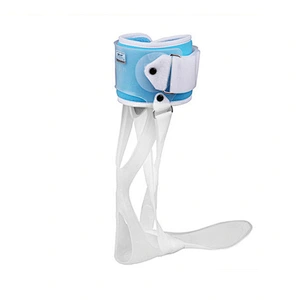 Adjustable Dorsal Splint Drop Foot Orthotic Brace for Heel Pain Relief