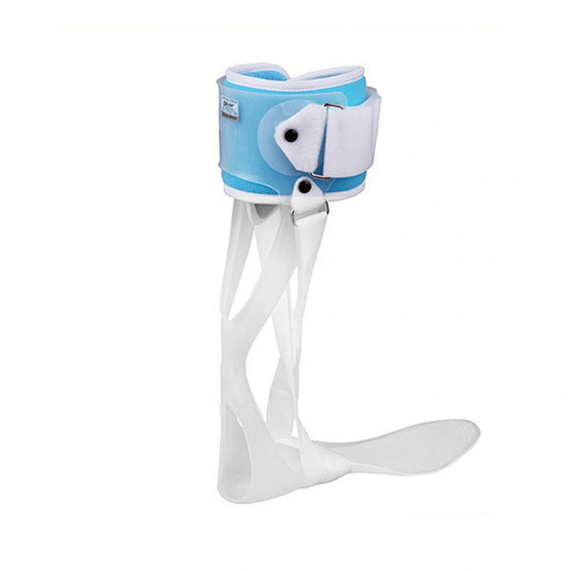 Adjustable Dorsal Splint Drop Foot Orthotic Brace for Heel Pain Relief