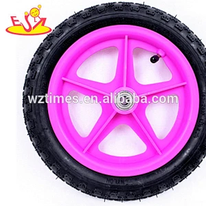 Wholesale most popular Wholesale most popular wooden pink balance bicycle for children used in home and outdoor W16C094