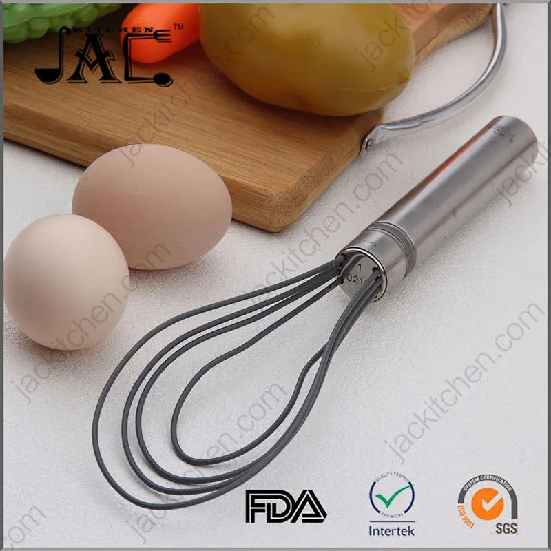 Commercial Silicone Small Size Mini Egg Beater