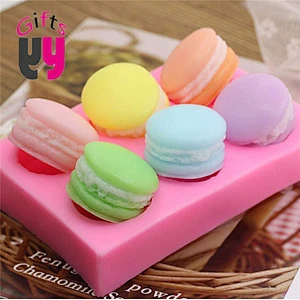Food grade silicone cake mold