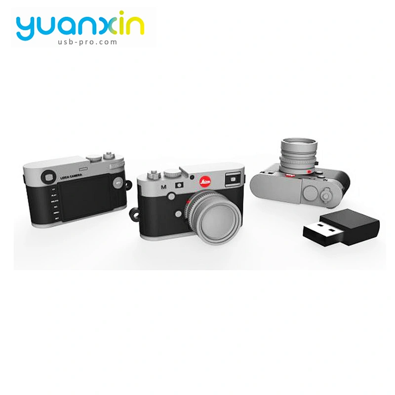 Wholesaler Custom Camera Flash Pen Drive USB 2.0 / 3.0