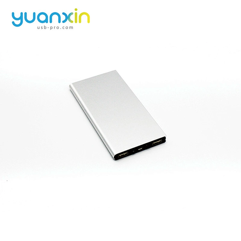 Easy Carry Disposable Power Bank 8000Mah