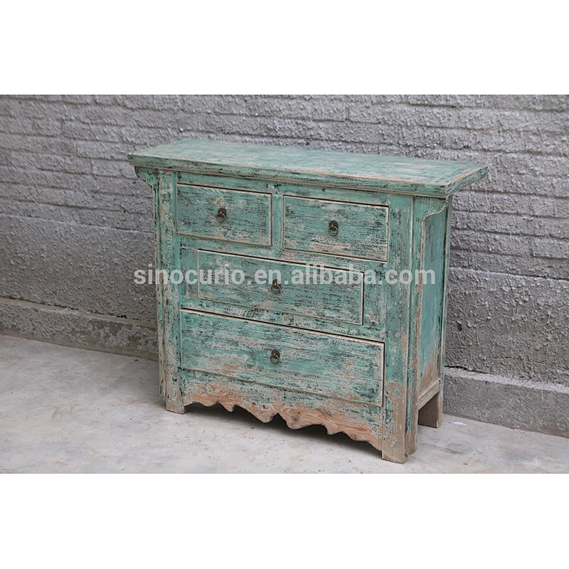 wholesale furniture china shabby chic sideboard buffet