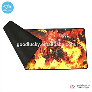 Wholesale mouse pad custom cheap large gaming mouse pad