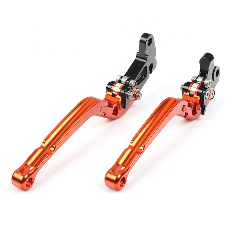 CNC adjustable Alloy Aluminum Brake and Clutch Levers