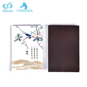 High Quality Creative Beautiful Custom Various Picture Souvenir Fridge Magnet
