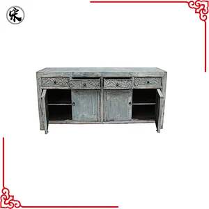 wholesale antique distressed rustic reclaimed wood shabby chic furniture