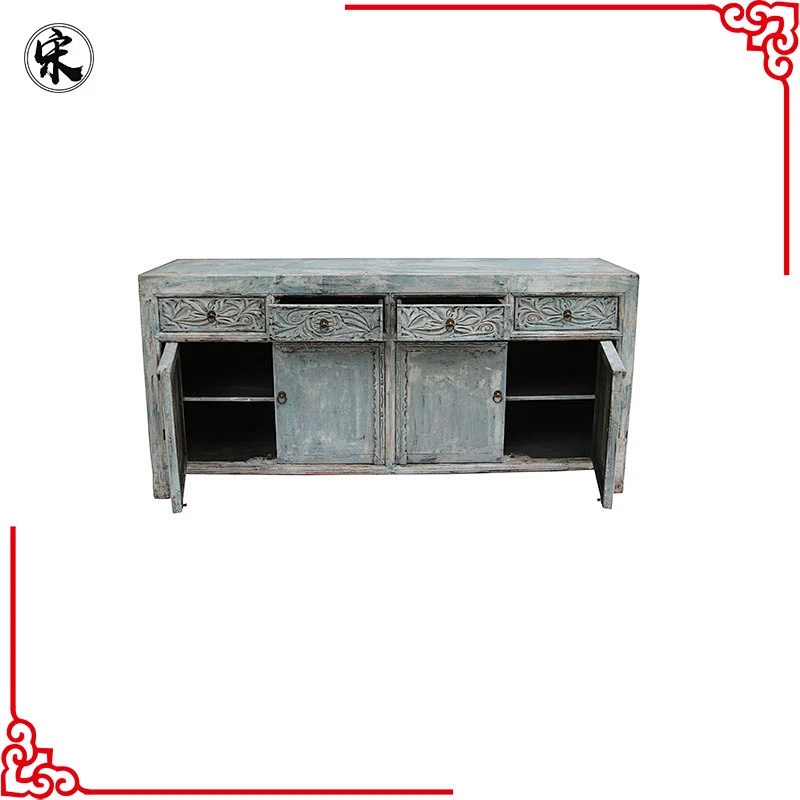 wholesale antique distressed rustic reclaimed wood shabby chic furniture