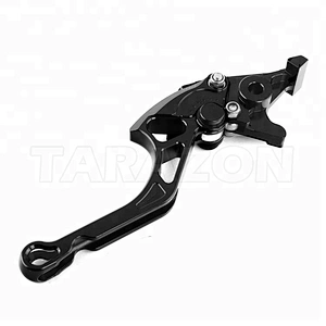 CNC aluminum short or long best motorcycle levers