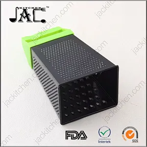 Top Selling Practical Stainless Steel Hand Held Grater