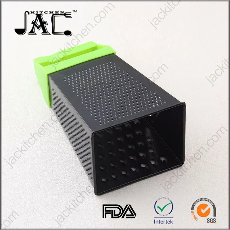Top Selling Practical Stainless Steel Hand Held Grater