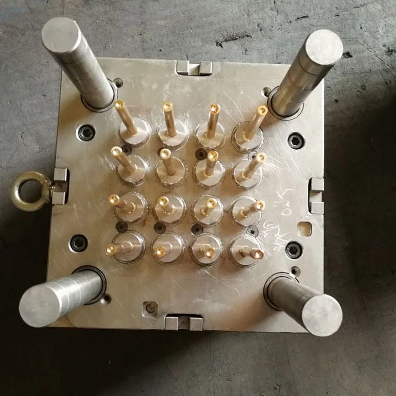 high quality PET bottle tank preform injection mould