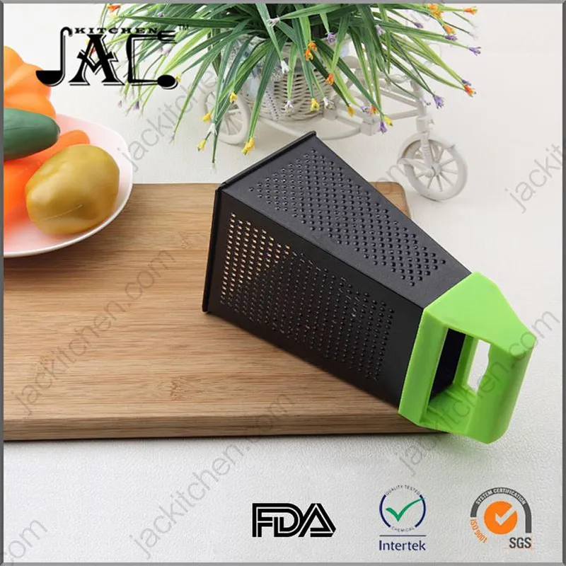 Kitchen Gadgets Flexible Stainless Steel Vegetable Grater Tool