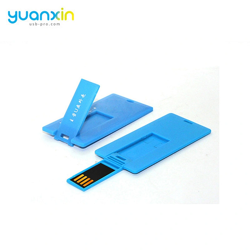 Factory Wholesale different types usb 3.0 Plastic Card usb flash drives