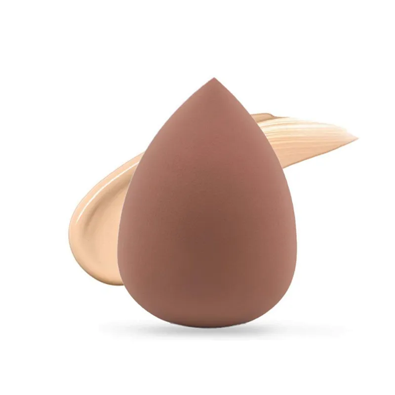 1Piece Sponge Blender Set with Powder Puff Makeup Sponge Holder