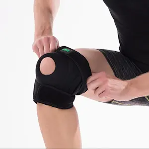 High Quality of Kangda CE Neoprene Material  Knee Wrap