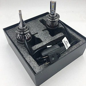 CHEAP price auto parts K1 K1S K1X 8000lm IP67 3000k 4300k 6500k headlight h7 led canbus for cars