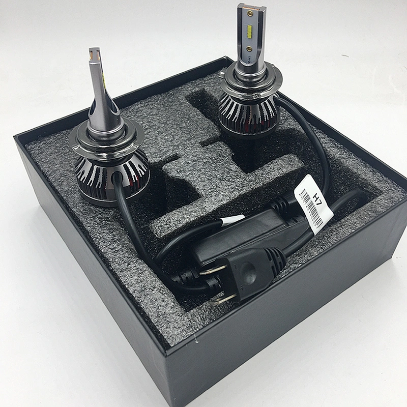 CHEAP price auto parts K1 K1S K1X 8000lm IP67 3000k 4300k 6500k headlight h7 led canbus for cars