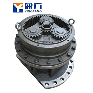 SK210 YN32W00004F1 excavator swing reduction