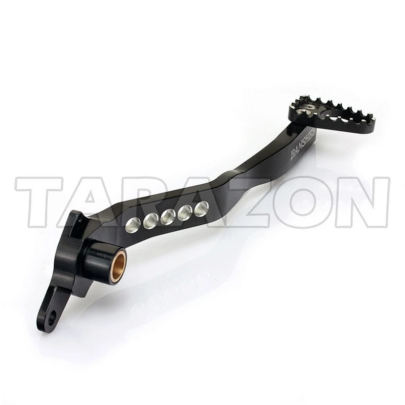 CNC Aluminum Parts ATV Brake Pedal