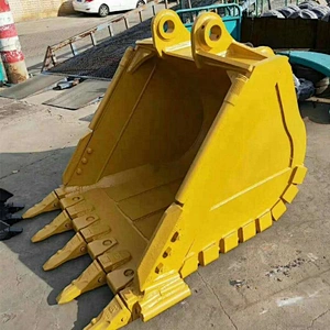 rock bucket for excavator PC200 best quality for sale