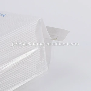 Gusset Side PP Woven Jumbo Bag For Sand, Building Material, Chemical, Fertilizer, Flour, Sugar Etc