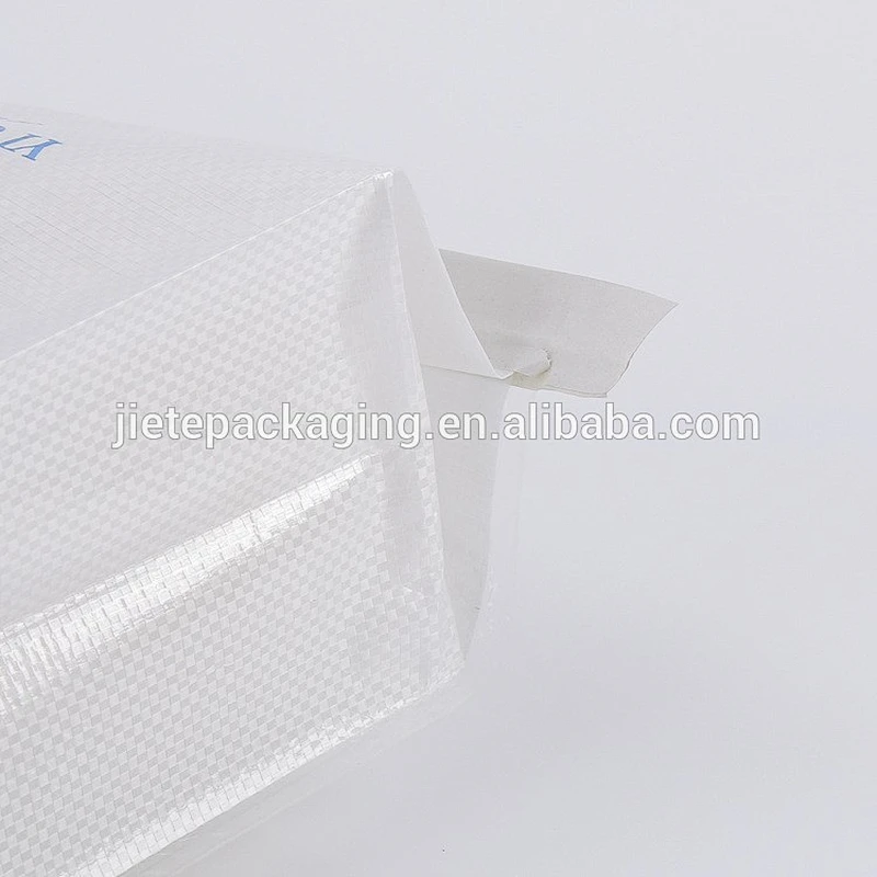 Gusset Side PP Woven Jumbo Bag For Sand, Building Material, Chemical, Fertilizer, Flour, Sugar Etc