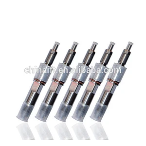 Genuine Excavator Engine Diesel Fuel Injector 6745-11-3102 PC300-7 PC300-8 PC350-7 Common Rail Injector