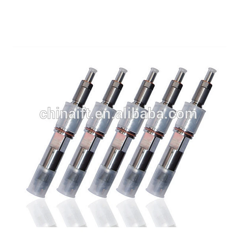 Genuine Excavator Engine Diesel Fuel Injector 6745-11-3102 PC300-7 PC300-8 PC350-7 Common Rail Injector