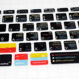 spanish Ado be Dreamweaver Silicone Keyboard Protector custom keyboard skin For macbook pro 15 cover