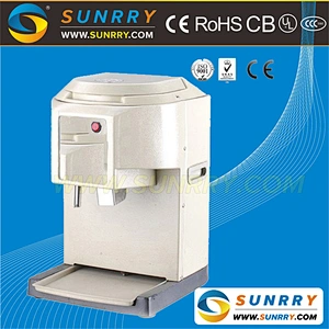 Most Popular New electric ice crusher machine