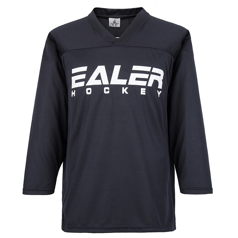 EALER Whosale 100% Polyester Practice Hockey Jersey For Training With 5 Colors