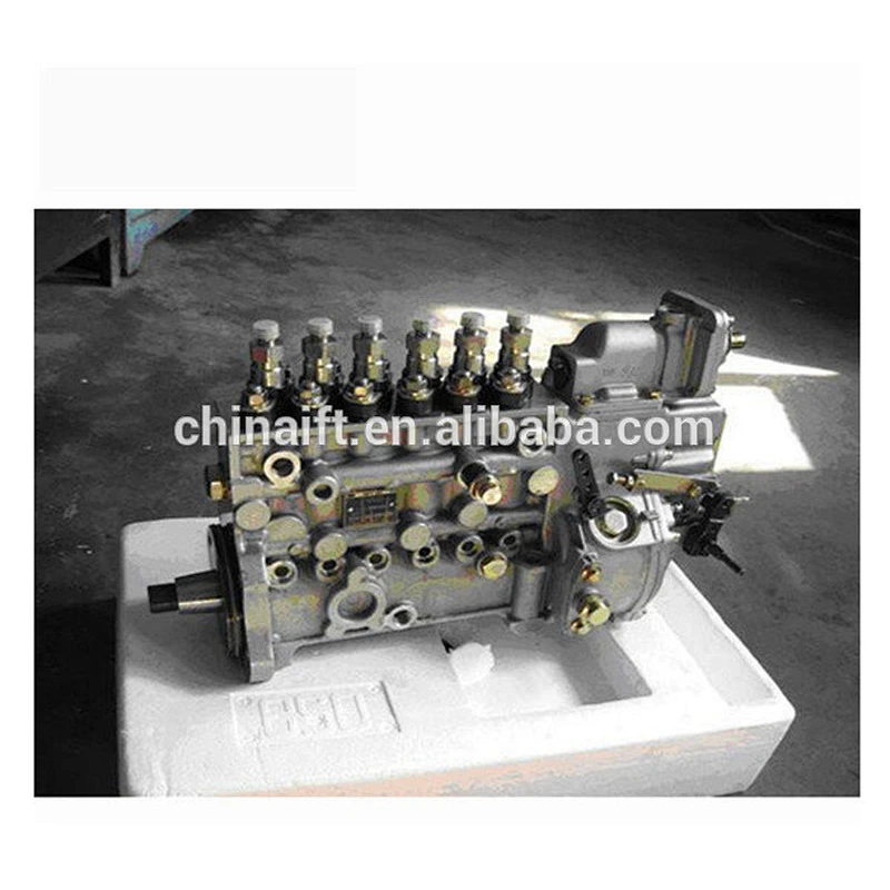 NT855 engine fuel injection pump for dozer bulldozer excavator tractor
