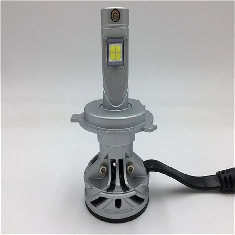 China Guangzhou H4 H7 H11 9005  Car Headlight Led Car Led Headlight H4 Lamp  H4 Led Car Headlight
